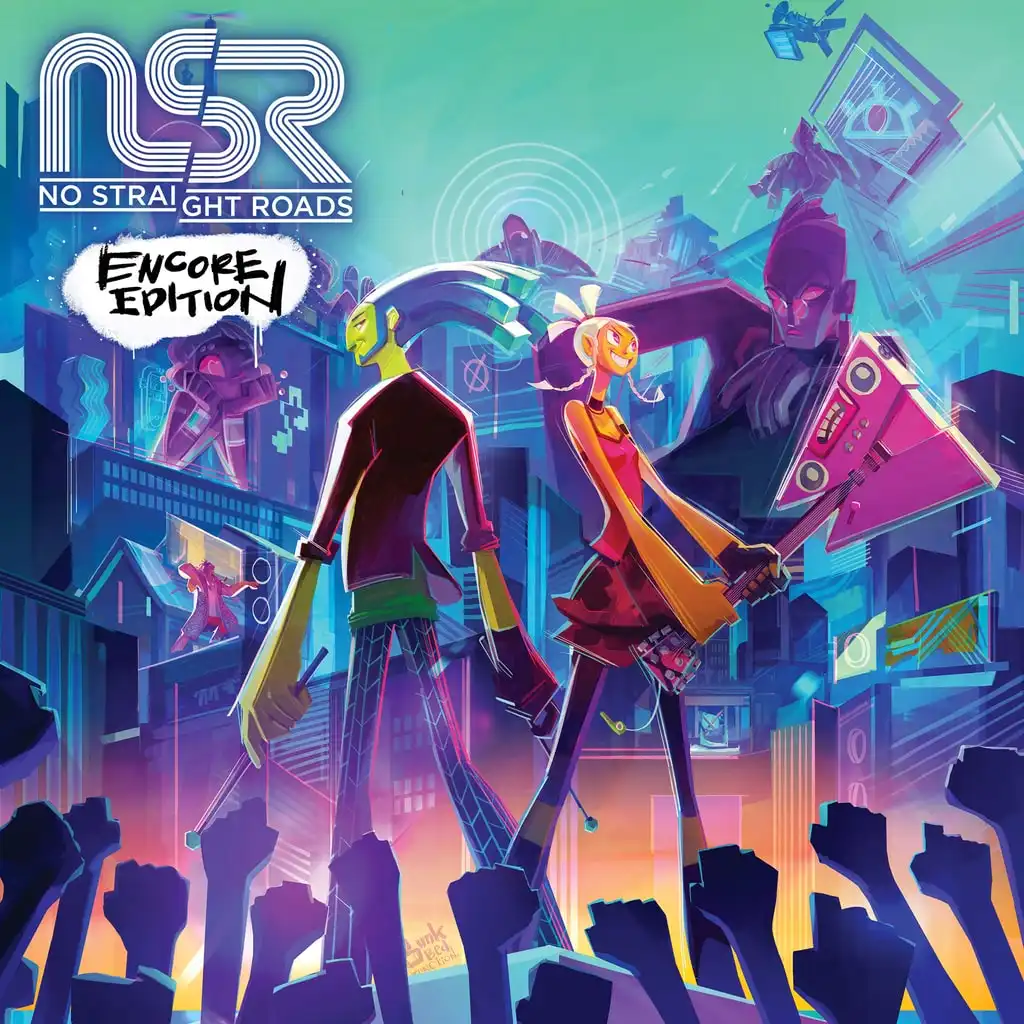 NO STRAIGHT ROADS — PS4/PS5 ფასი საქართველოში