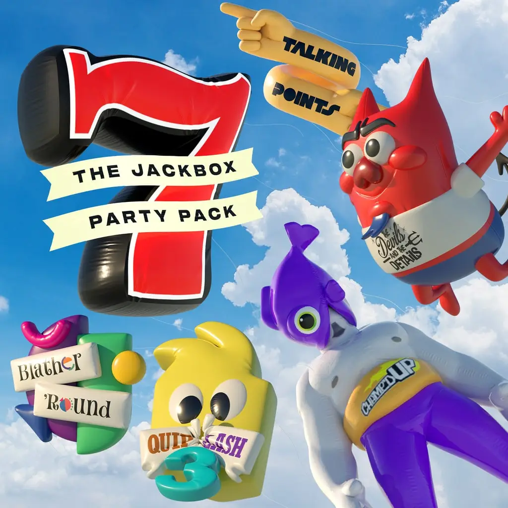 The Jackbox Party Pack 7 — PS4/PS5 price in Georgia