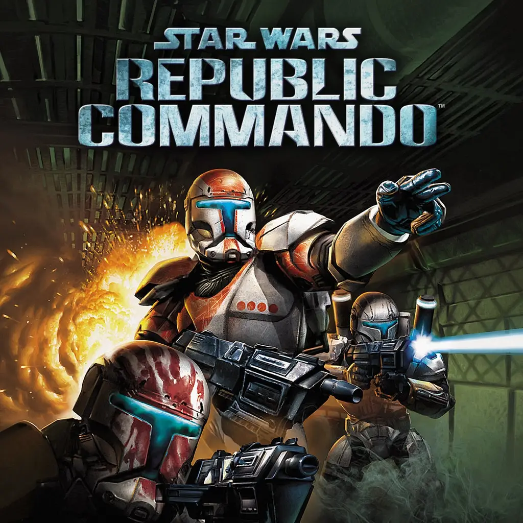 STAR WARS™ REPUBLIC COMMANDO™ — PS4 ფასი საქართველოში