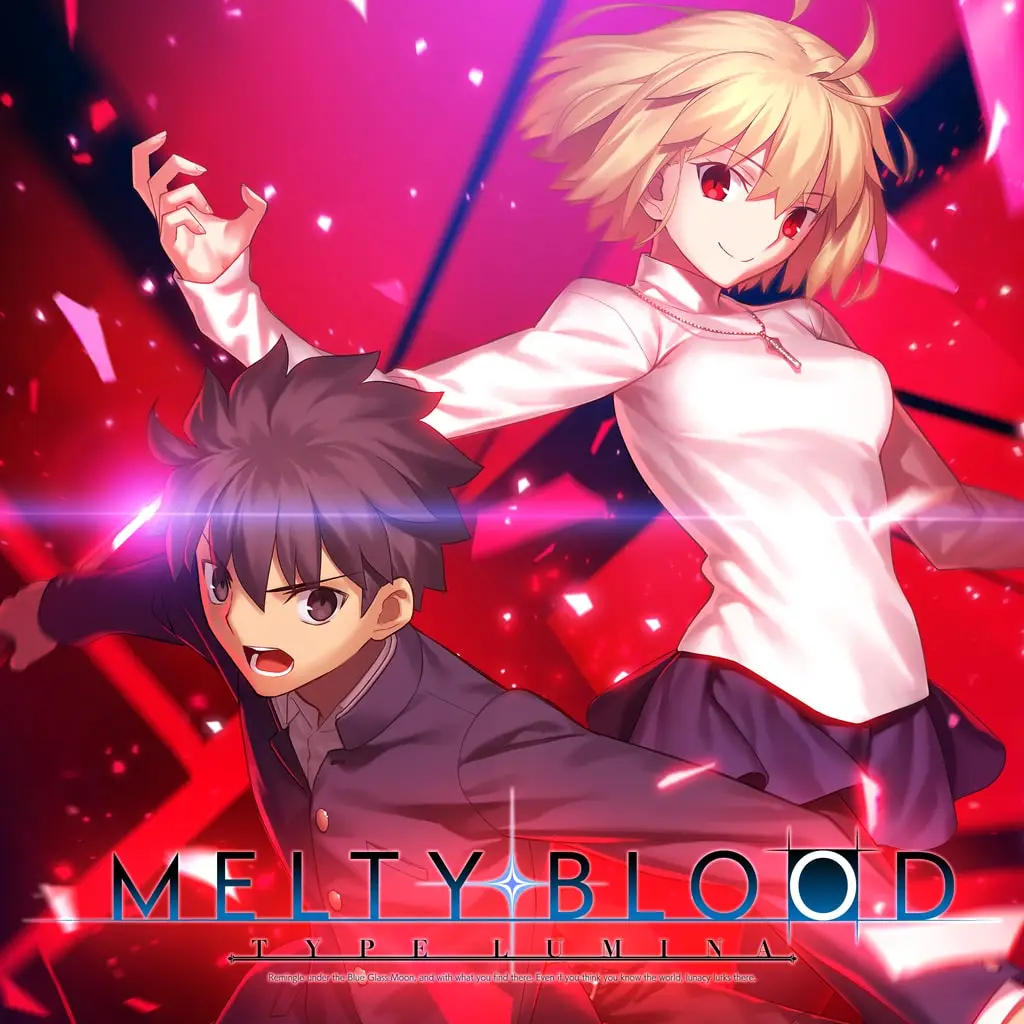 MELTY BLOOD: TYPE LUMINA — PS4 ფასი საქართველოში