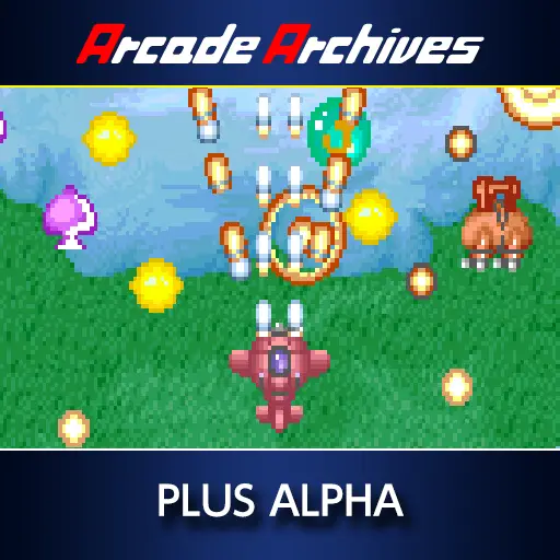 Arcade Archives PLUS ALPHA