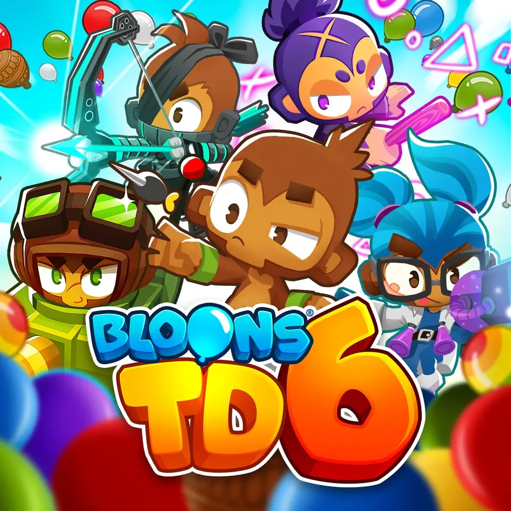 Bloons TD 6
