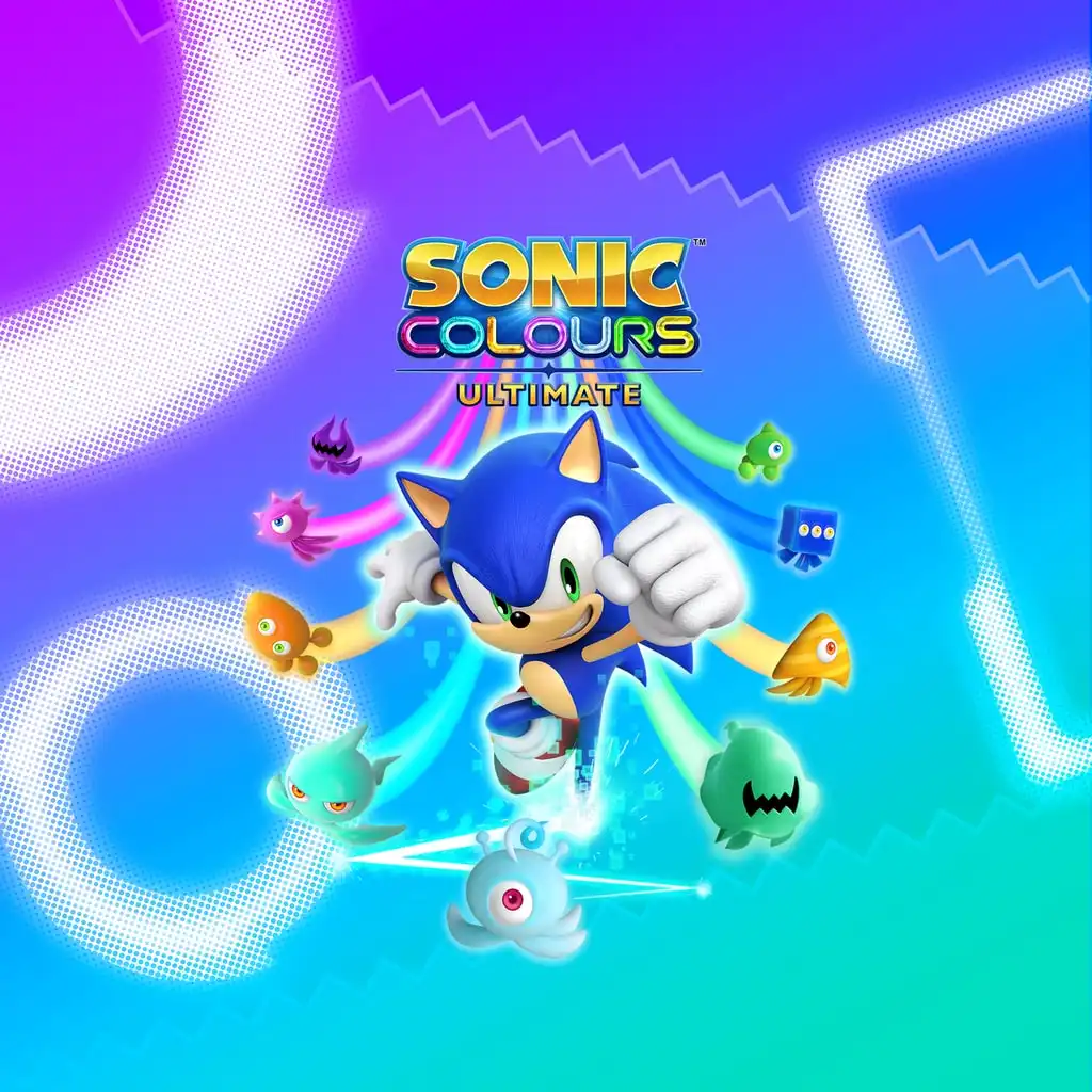 Sonic Colours: Ultimate — Sonic Colors: Ultimate