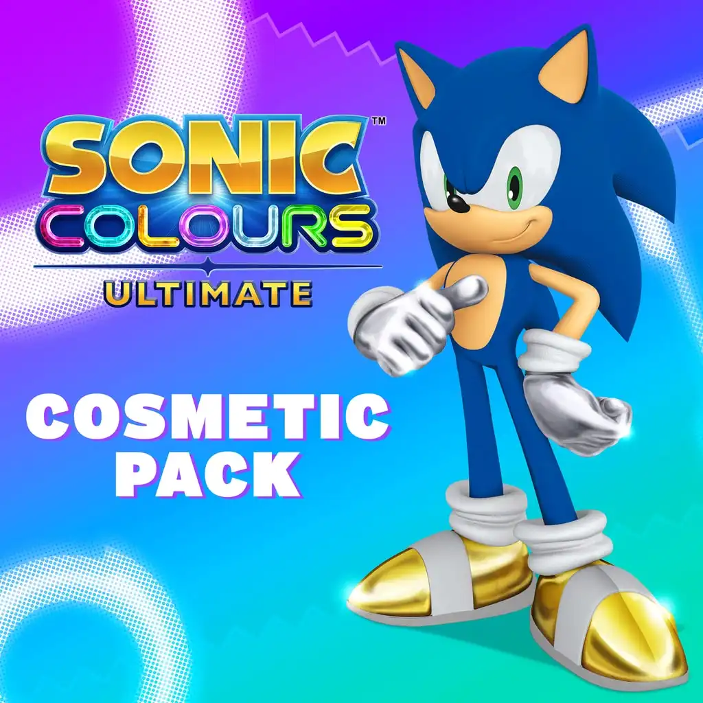 Sonic Colours: Ultimate - Ultimate Cosmetic Pack — Sonic Colors: Ultimate