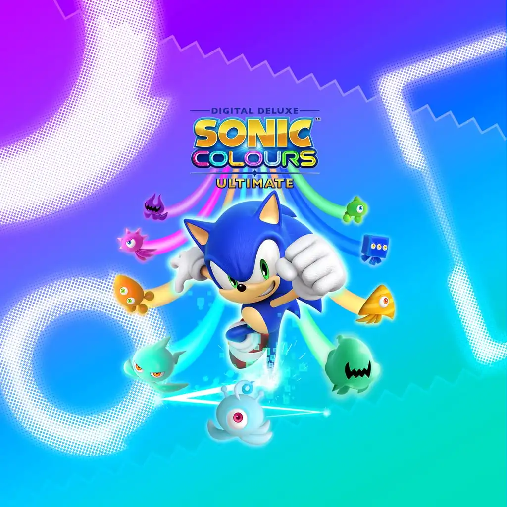 Sonic Colours: Ultimate - Digital Deluxe — Sonic Colors: Ultimate