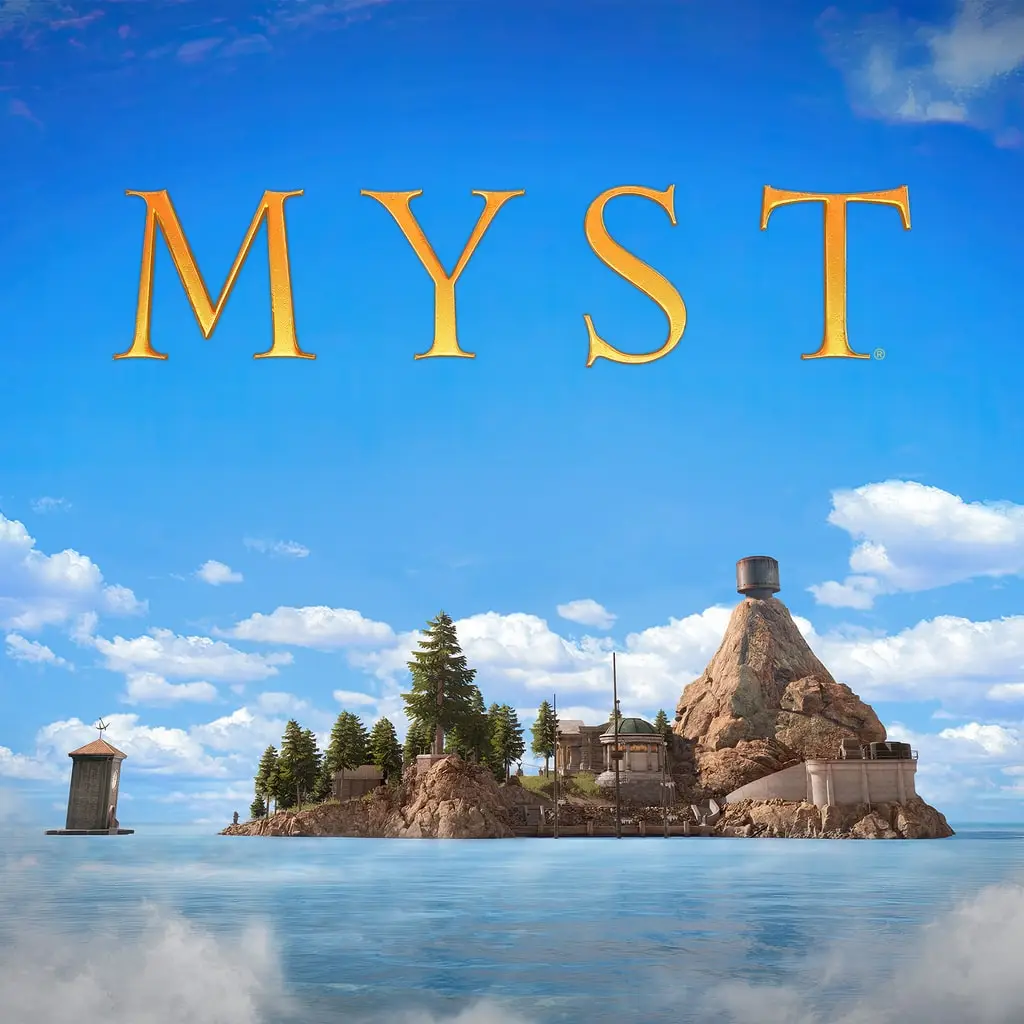 Myst — PS4/PS5 ფასი საქართველოში
