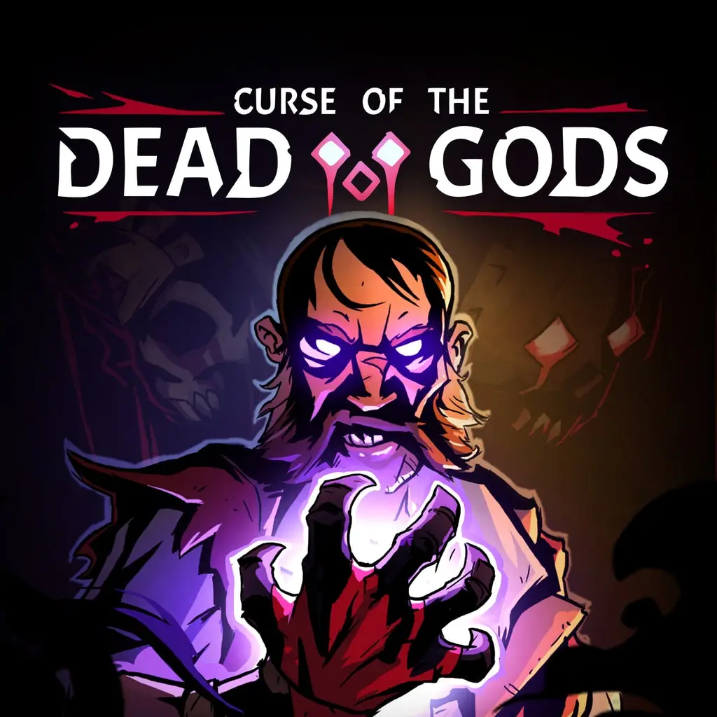 Curse of the Dead Gods — PS4/PS5 ფასი საქართველოში