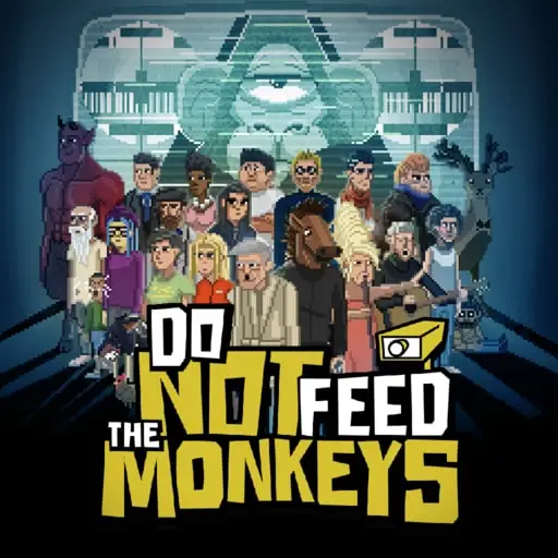 Do Not Feed the Monkeys — PS5 ფასი საქართველოში