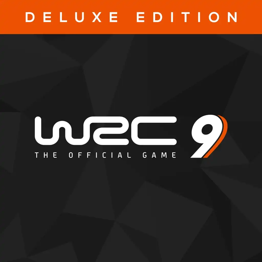 WRC 9 Deluxe Edition FIA World Rally Championship PS4 & PS5 — PS4/PS5 ფასი საქართველოში