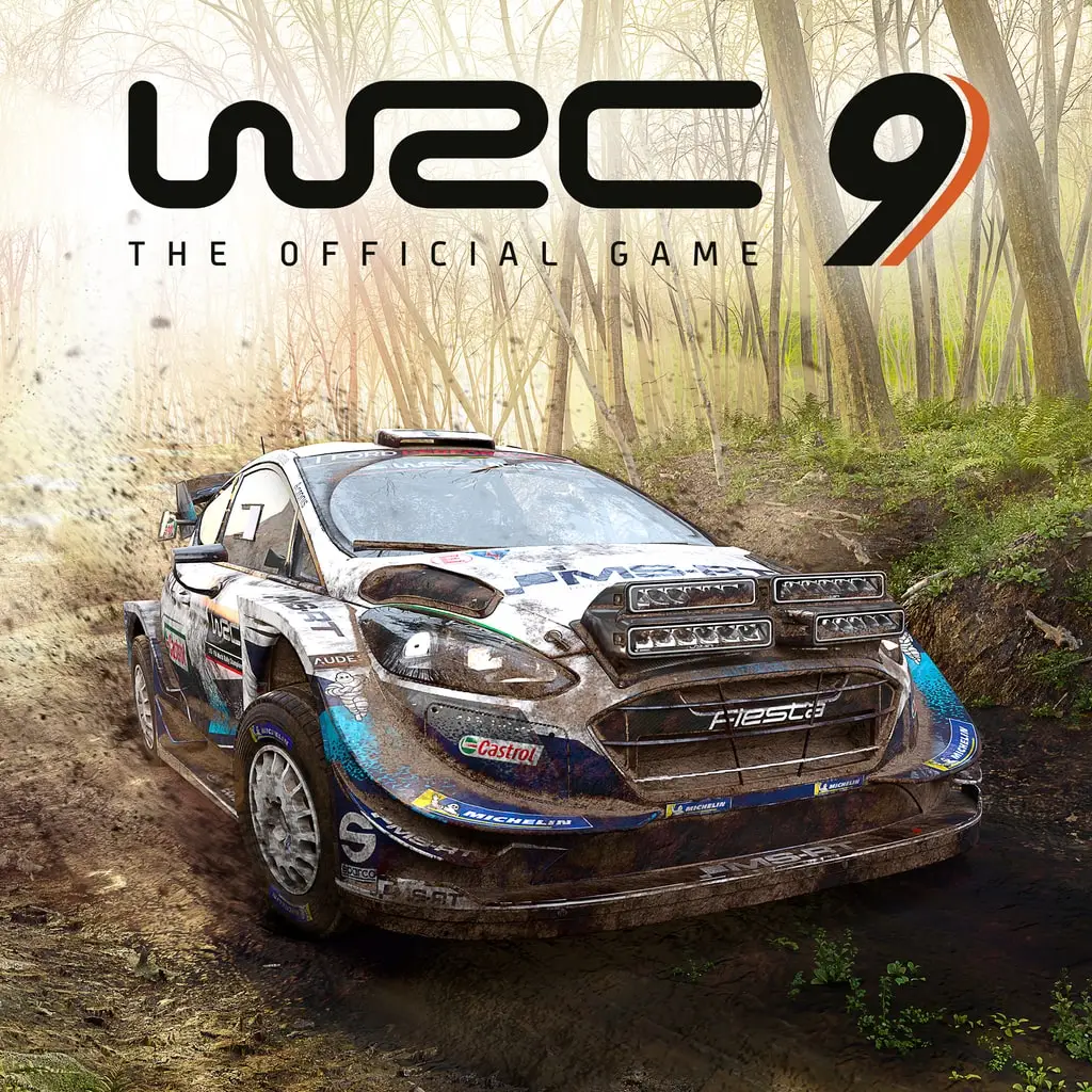 WRC 9 FIA World Rally Championship PS4 & PS5 — PS4/PS5 ფასი საქართველოში