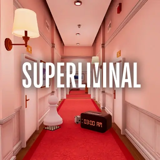 Superliminal — PS4 / PS5 ფასი საქართველოში