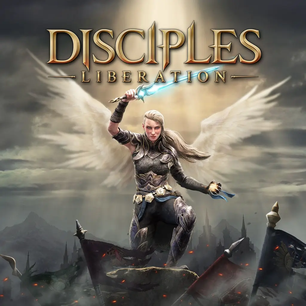 Disciples: Liberation PS4 & PS5 — PS4/PS5 ფასი საქართველოში