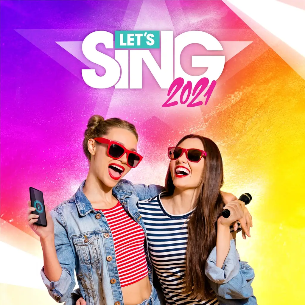 Let's Sing 2021 — PS4 ფასი საქართველოში