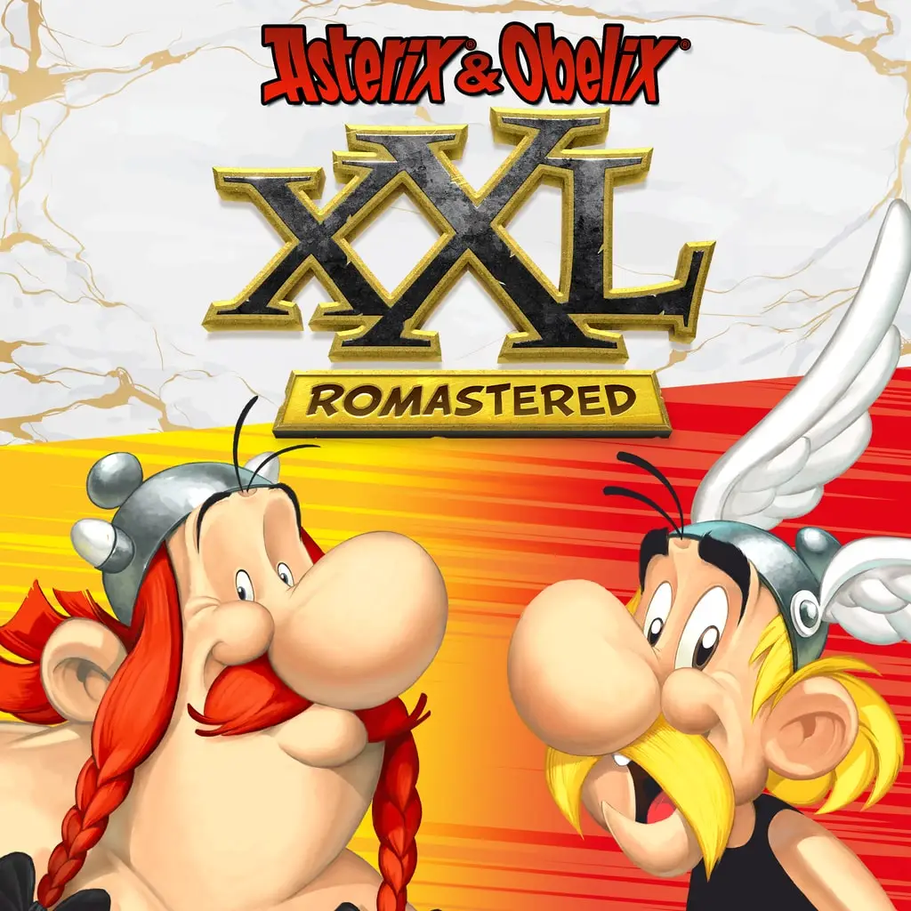 Asterix & Obelix XXL: Romastered — PS4/PS5 ფასი საქართველოში