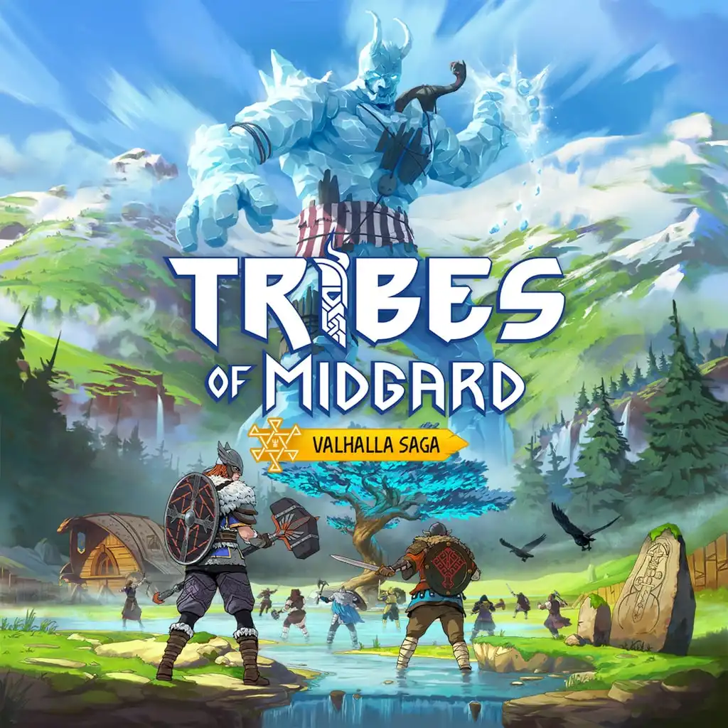 Tribes of Midgard PS4 & PS5 — Tribes of Midgard