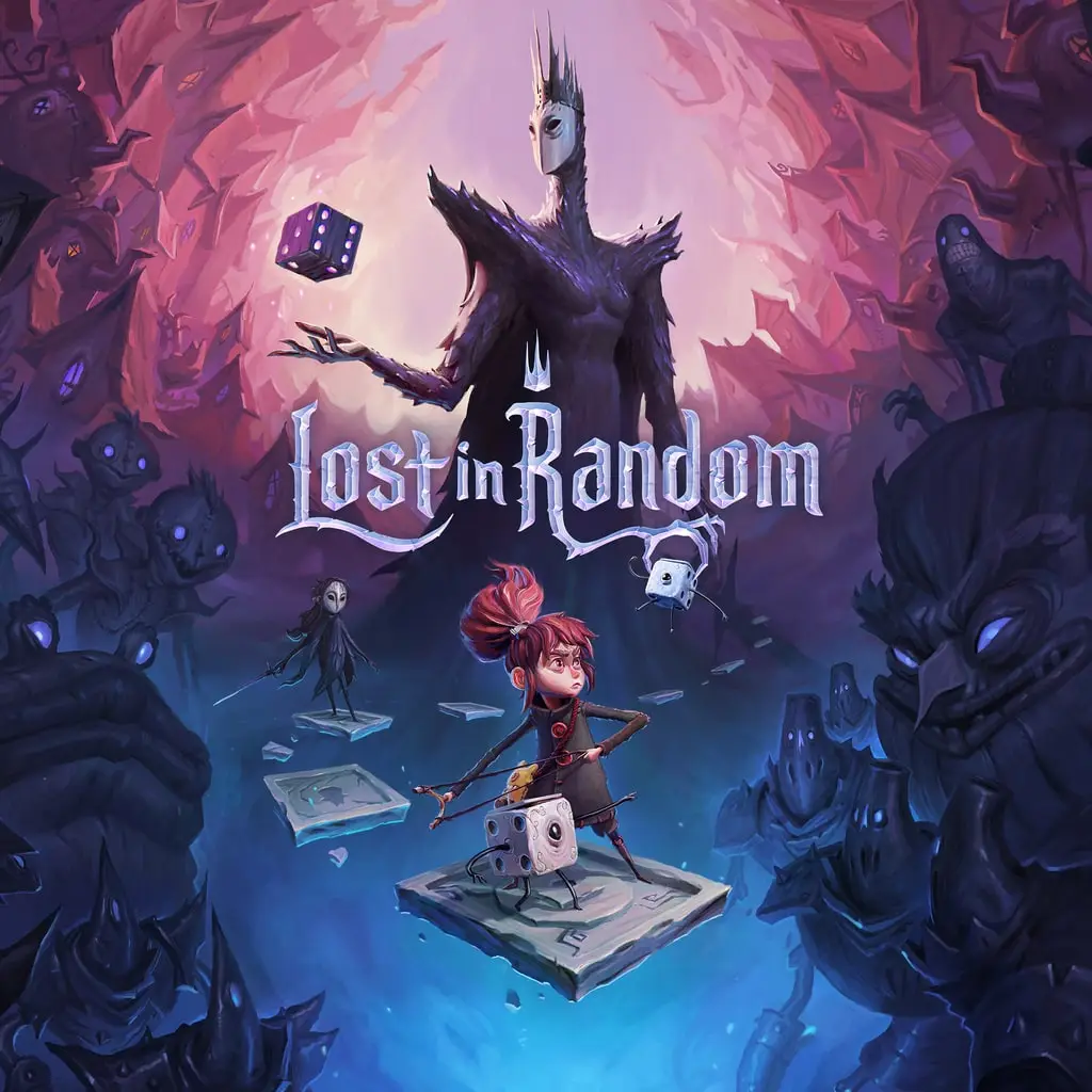 Lost in Random — PS4 / PS5 ფასი საქართველოში
