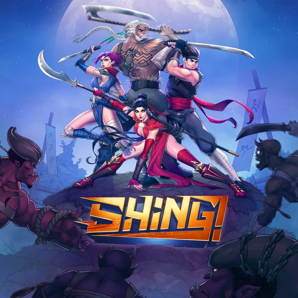 Shing! — PS4/PS5 ფასი საქართველოში