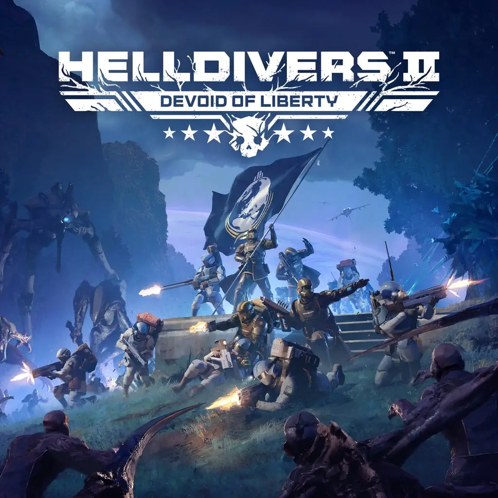 HELLDIVERS™ 2 — PS4/PS5 ფასი საქართველოში