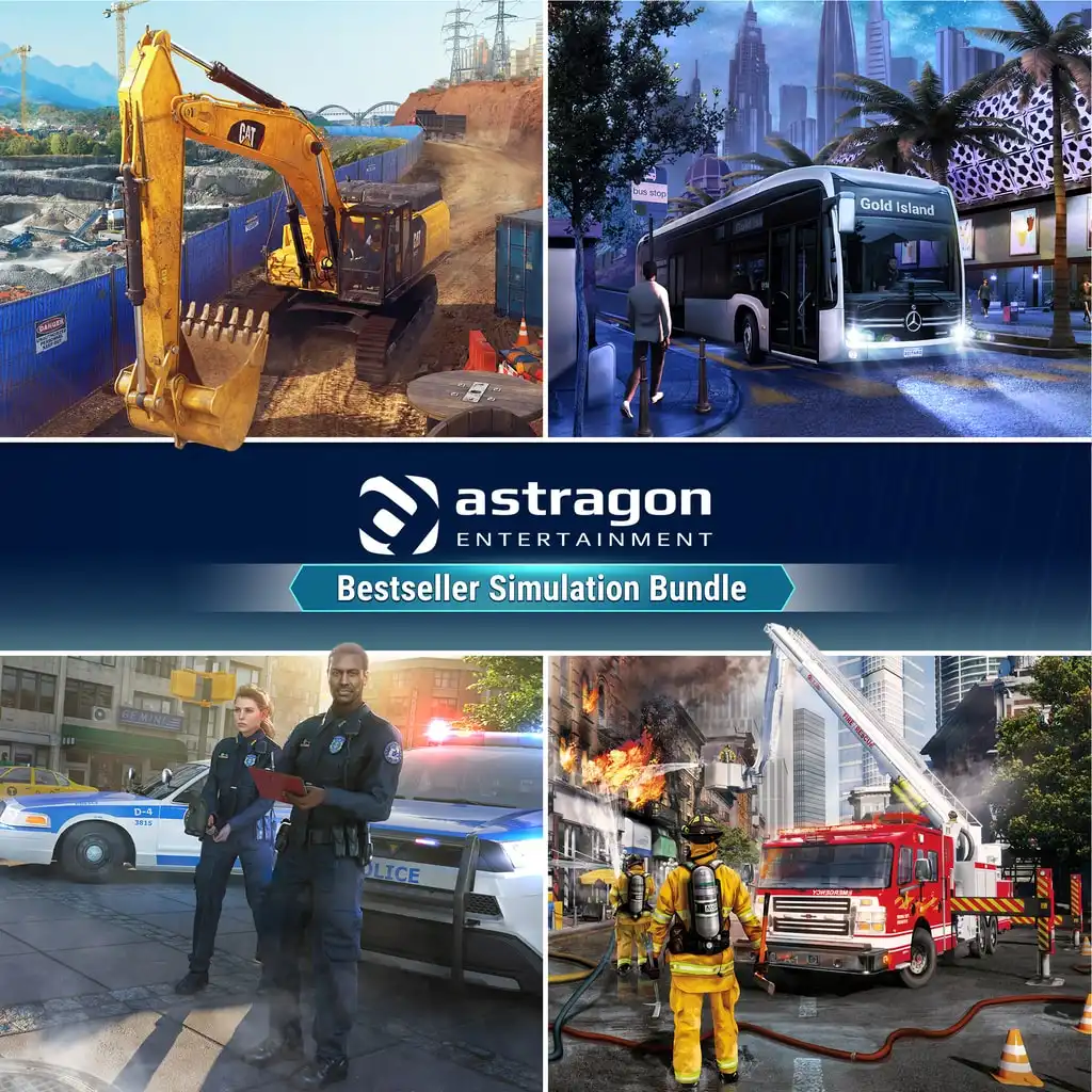 POLICE SIMULATOR: PATROL OFFICERS