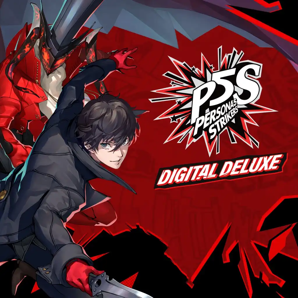 Persona® 5 Strikers Digital Deluxe Edition — Persona®5 Strikers