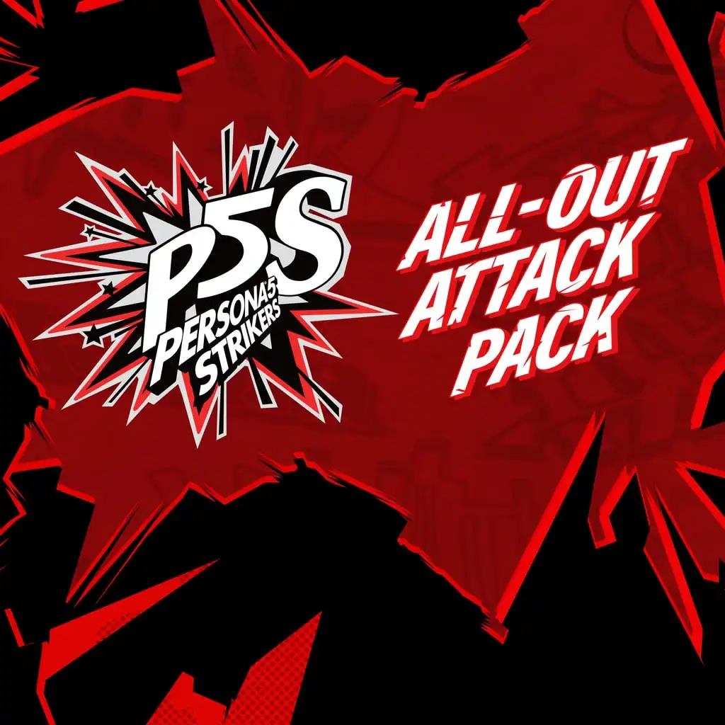 Persona®5 Strikers All-Out Attack Pack — Persona®5 Strikers