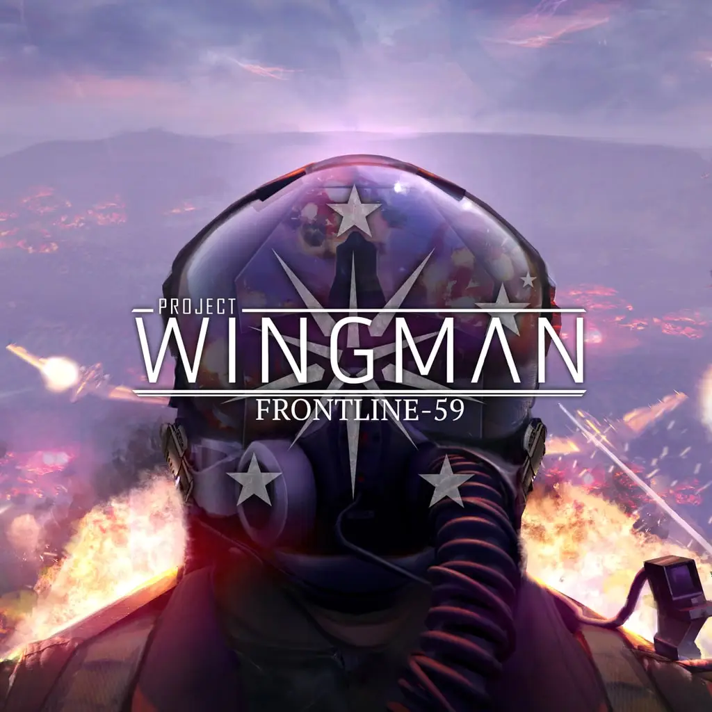Project Wingman: Frontline 59 — PS5 ფასი საქართველოში