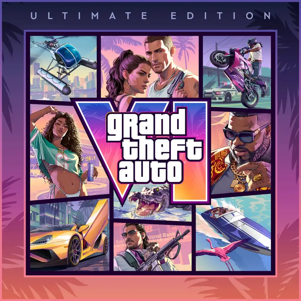 Grand Theft Auto VI: Ultimate Edition — Grand Theft Auto VI