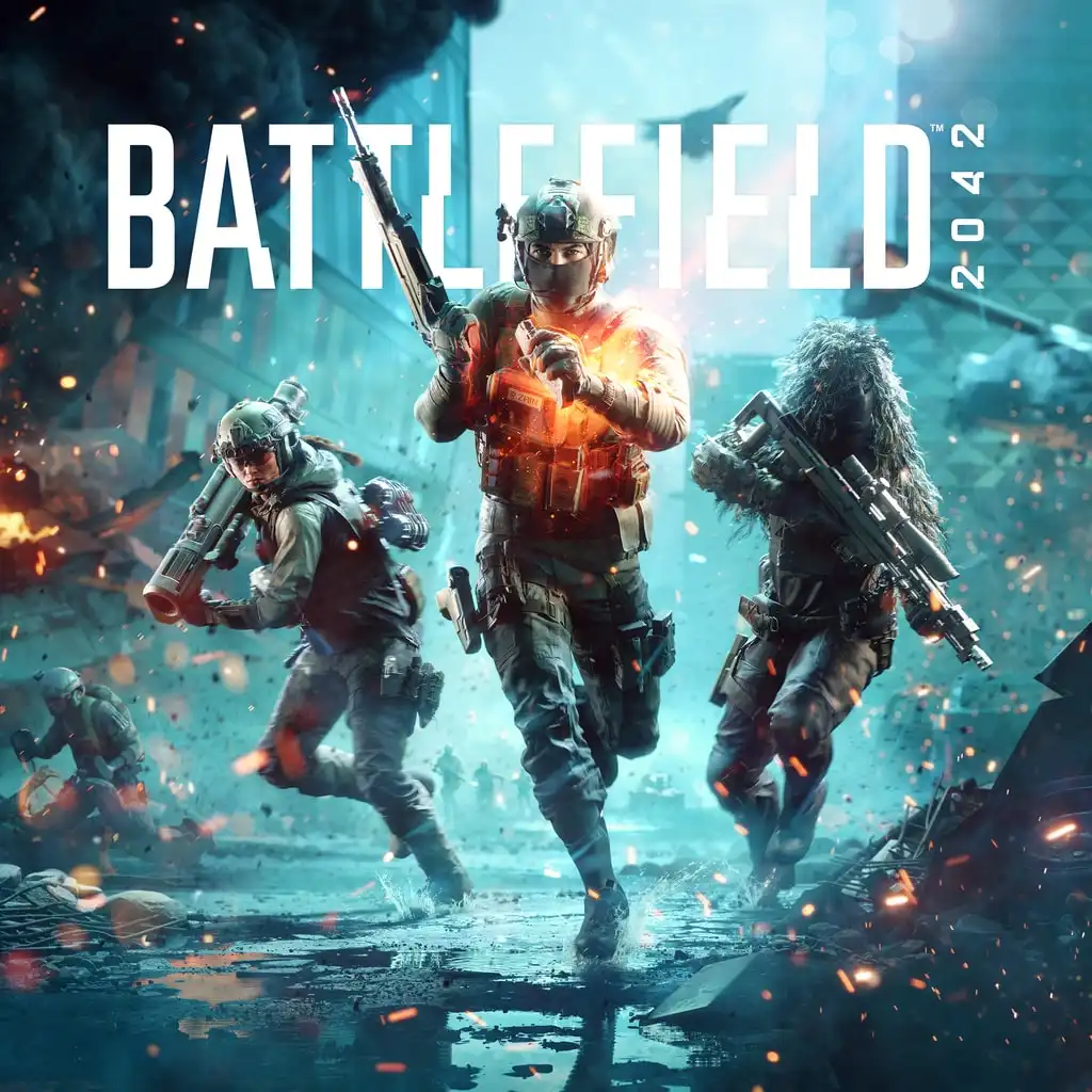 Battlefield™ 2042 PS5 — Battlefield™ 2042