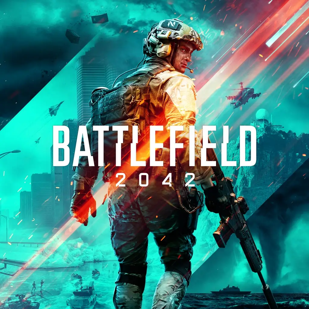 Battlefield™ 2042 — PS4 / PS5 ფასი საქართველოში