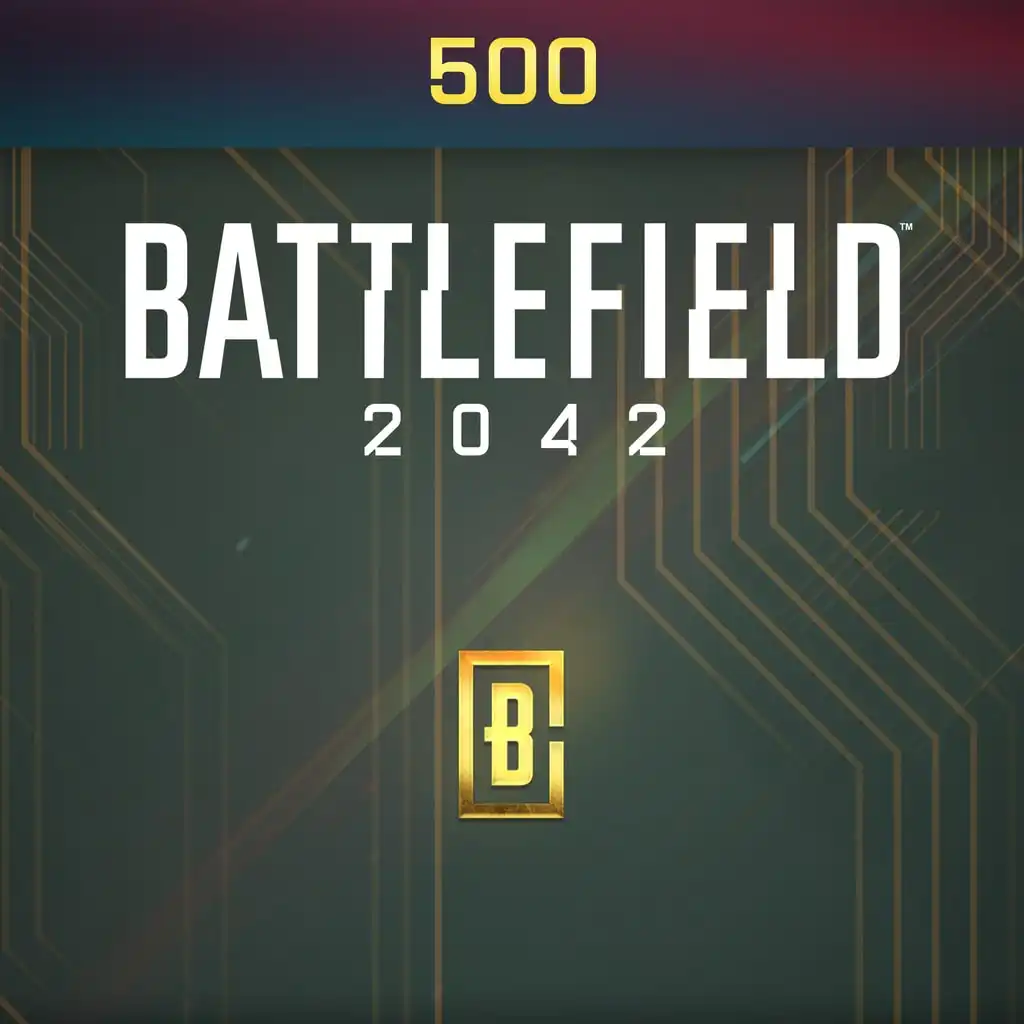 Battlefield™ 2042 - 500 BFC — Battlefield™ 2042