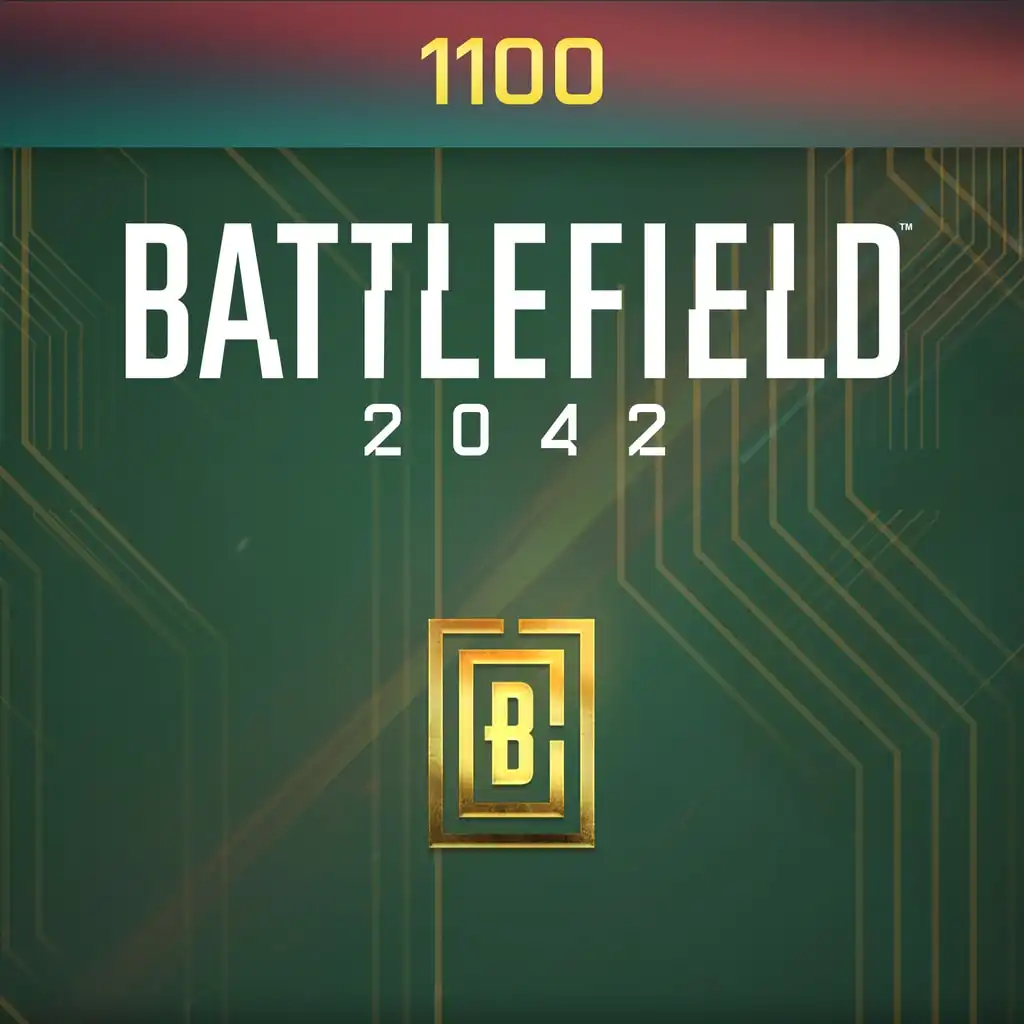 Battlefield™ 2042 - 1100 BFC — Battlefield™ 2042