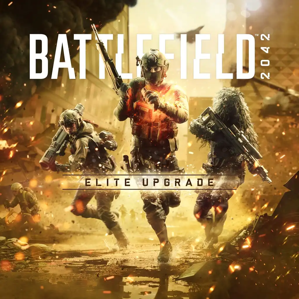 Battlefield™ 2042 Elite Upgrade — Battlefield™ 2042