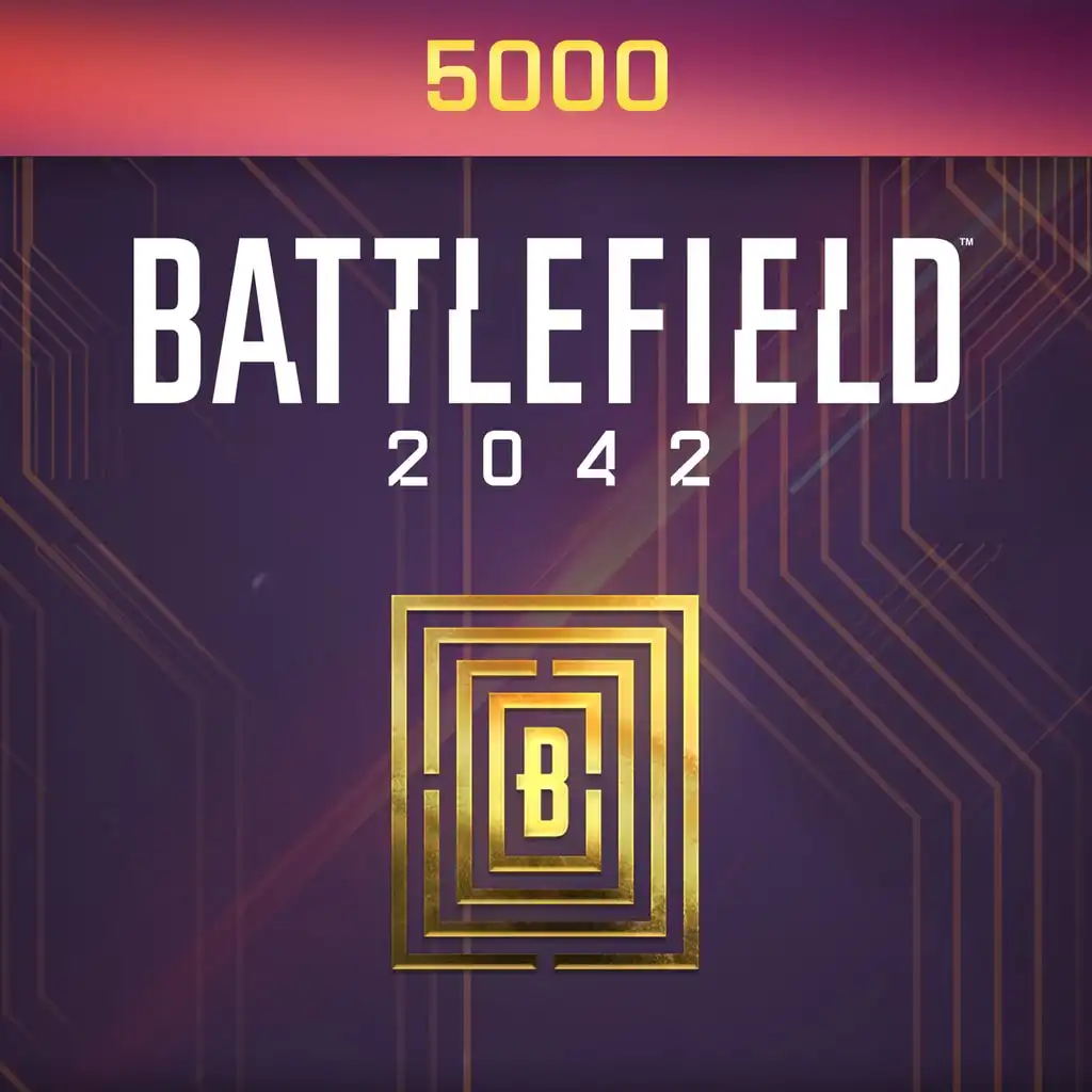 Battlefield™ 2042 - 5000 BFC — Battlefield™ 2042