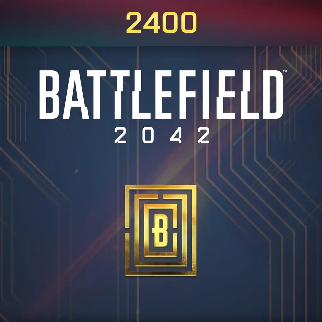 Battlefield™ 2042  - 2400 BFC — Battlefield™ 2042