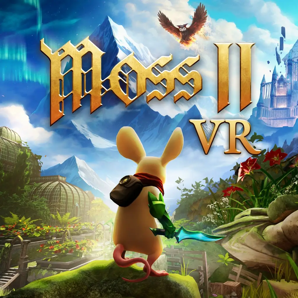 Moss II VR — PS5 ფასი საქართველოში