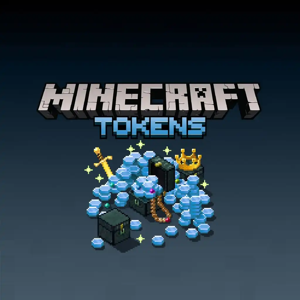 Minecraft Legends - 3500 Token Pack — Minecraft Legends