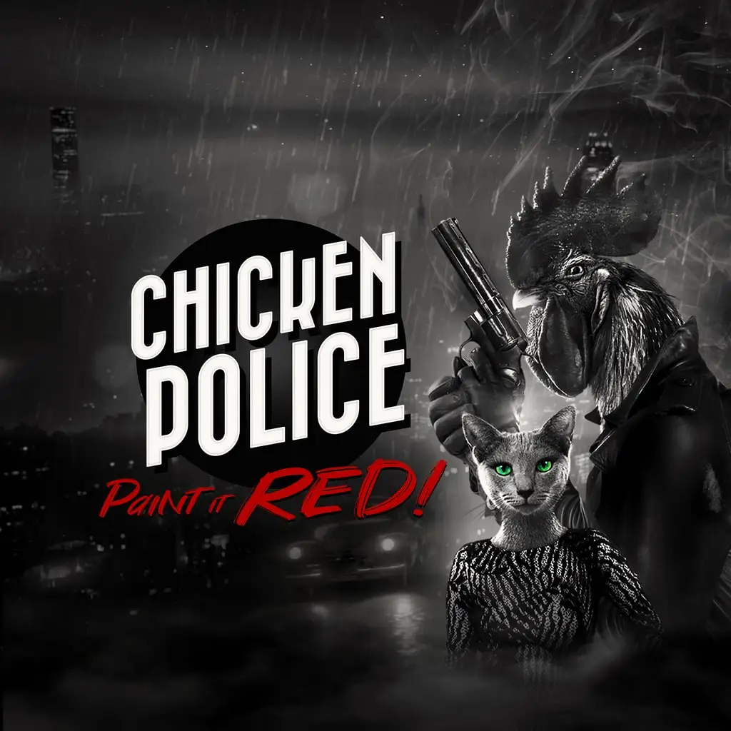 Chicken Police — PS4 / PS5 ფასი საქართველოში