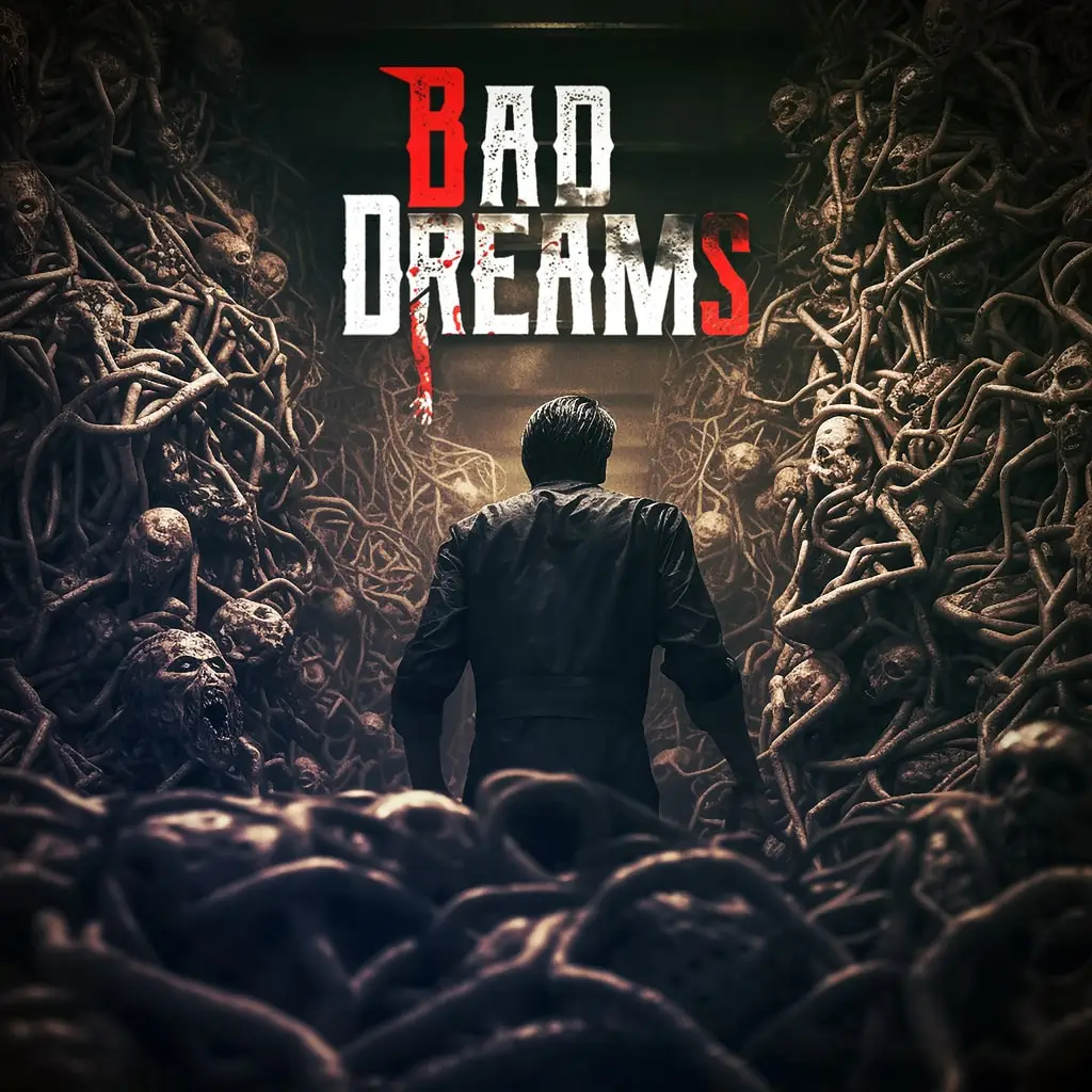 BAD DREAMS — PS4/PS5 ფასი საქართველოში