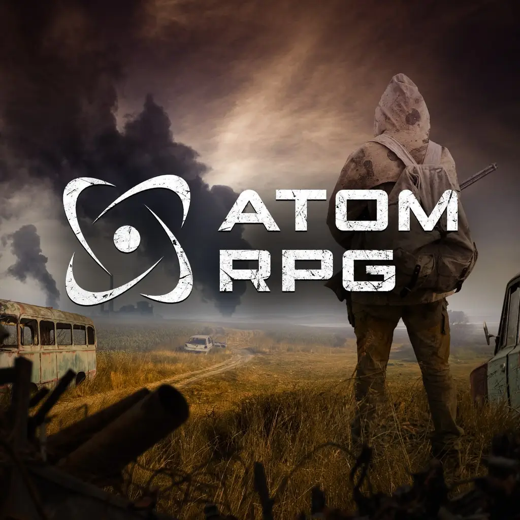 ATOM RPG — PS4 ფასი საქართველოში