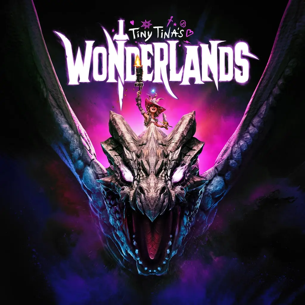 Tiny Tina's Wonderlands — PS4 / PS5 ფასი საქართველოში