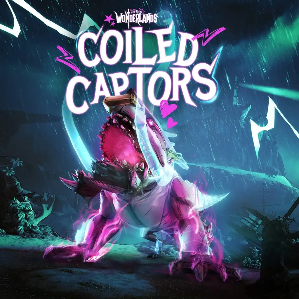 Tiny Tina's Wonderlands: Coiled Captors — Tiny Tina's Wonderlands