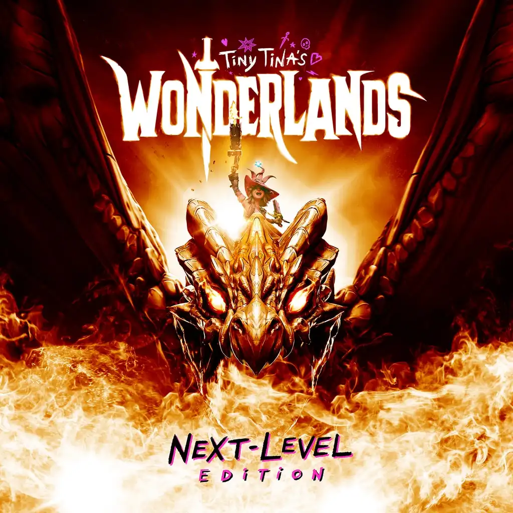 Tiny Tina's Wonderlands: Next-Level Edition — Tiny Tina's Wonderlands
