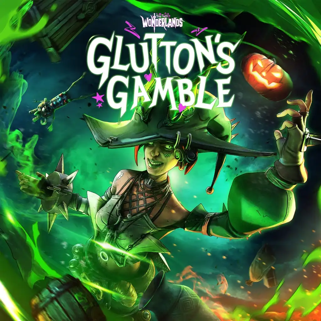 Tiny Tina's Wonderlands: Glutton's Gamble — Tiny Tina's Wonderlands