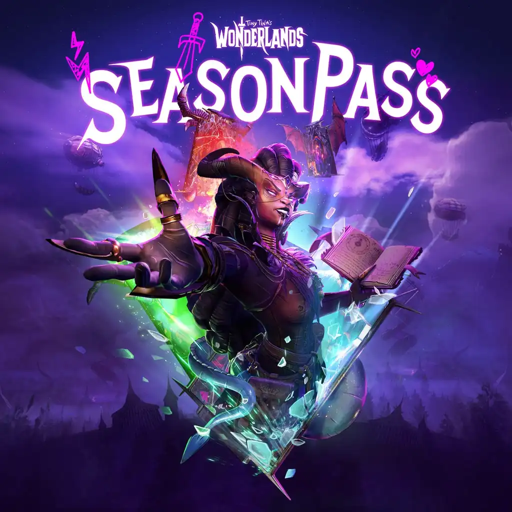 Tiny Tina's Wonderlands: Season Pass — Tiny Tina's Wonderlands