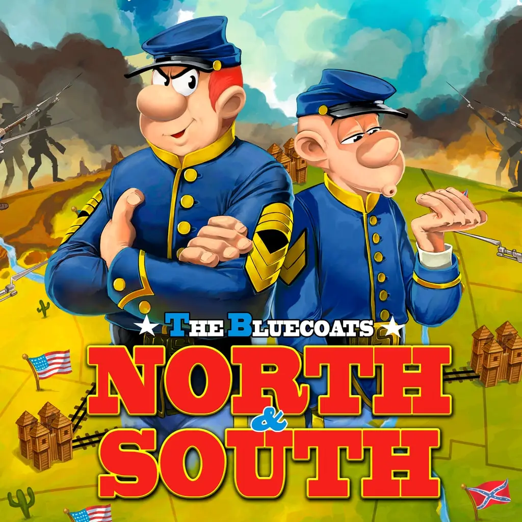 The Bluecoats: North & South — PS4/PS5 ფასი საქართველოში