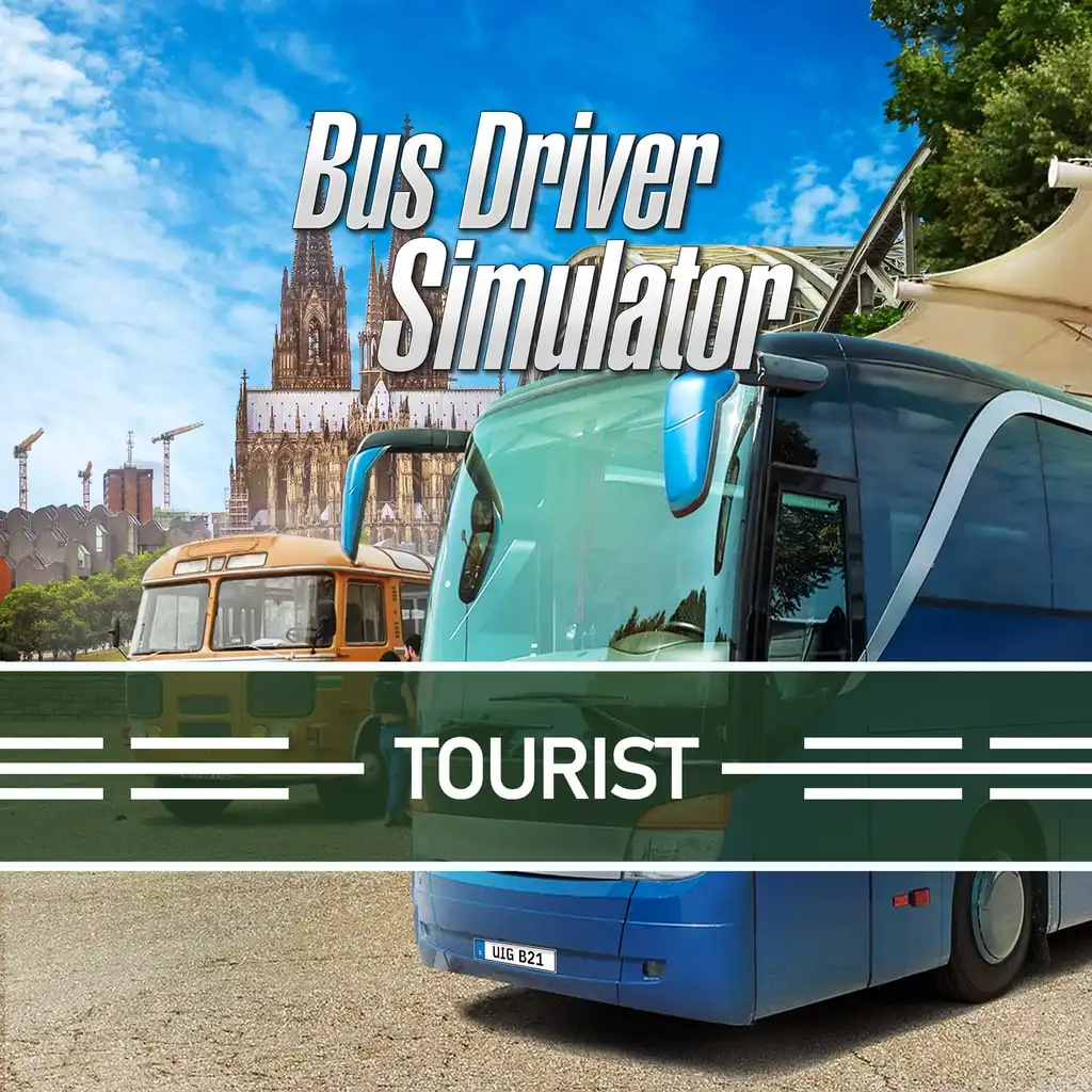Bus Driver Simulator - Tourist — BUS DRIVER SIMULATOR