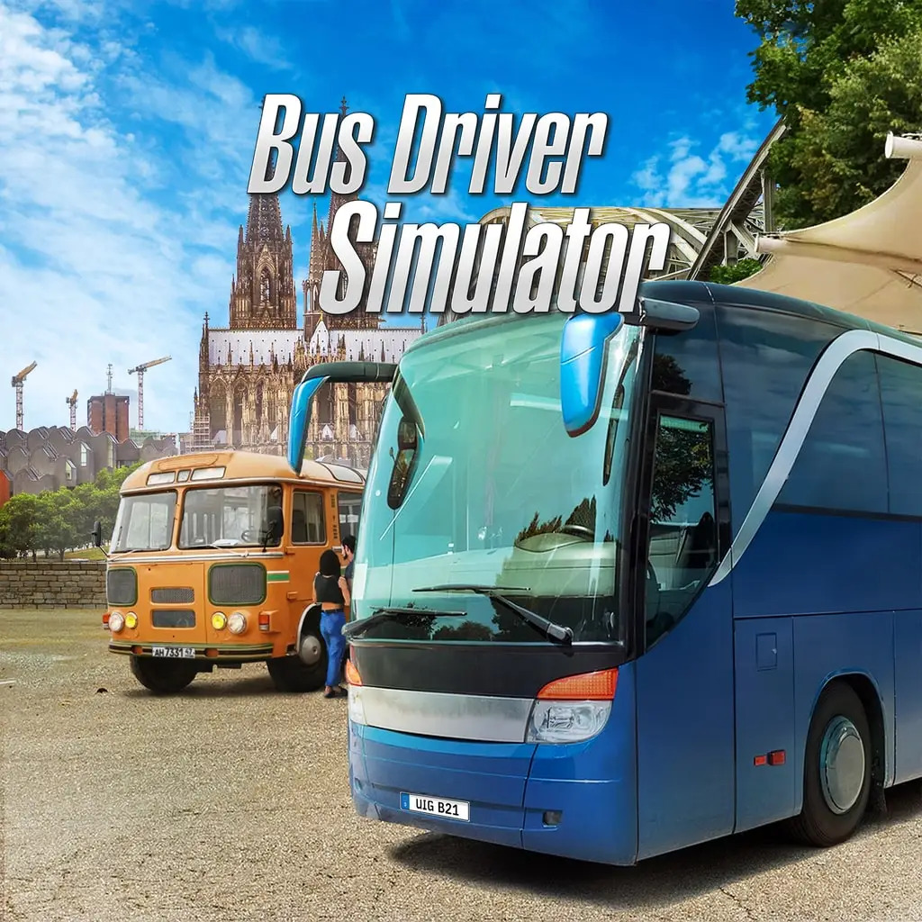 BUS DRIVER SIMULATOR — PS4 ფასი საქართველოში