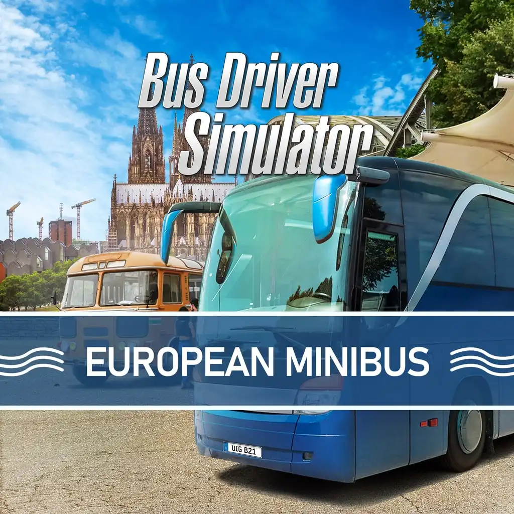 Bus Driver Simulator - European Minibus — BUS DRIVER SIMULATOR