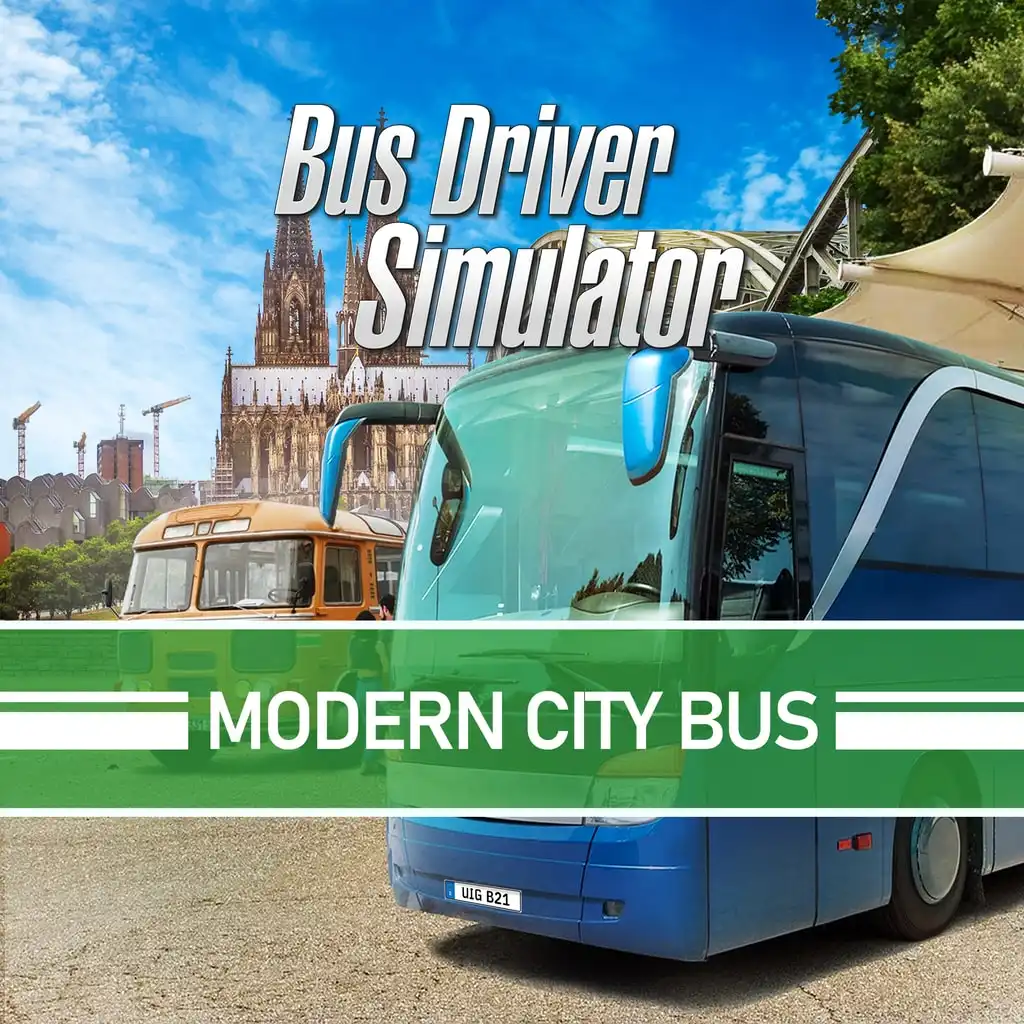 Bus Driver Simulator - Modern City Bus — BUS DRIVER SIMULATOR