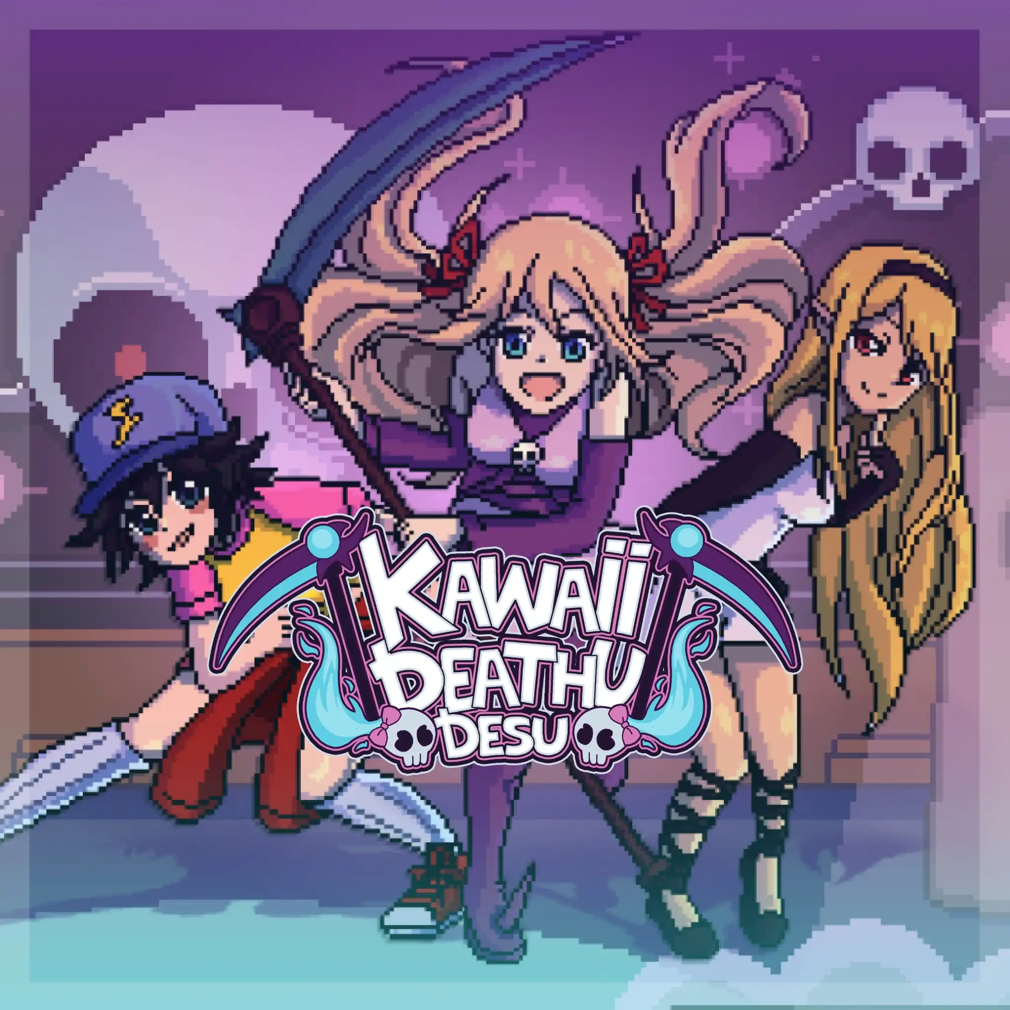 Kawaii Deathu Desu — PS4/PS5 ფასი საქართველოში